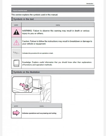 toyota sienta 2022-2023 navigation & multimedia system manual